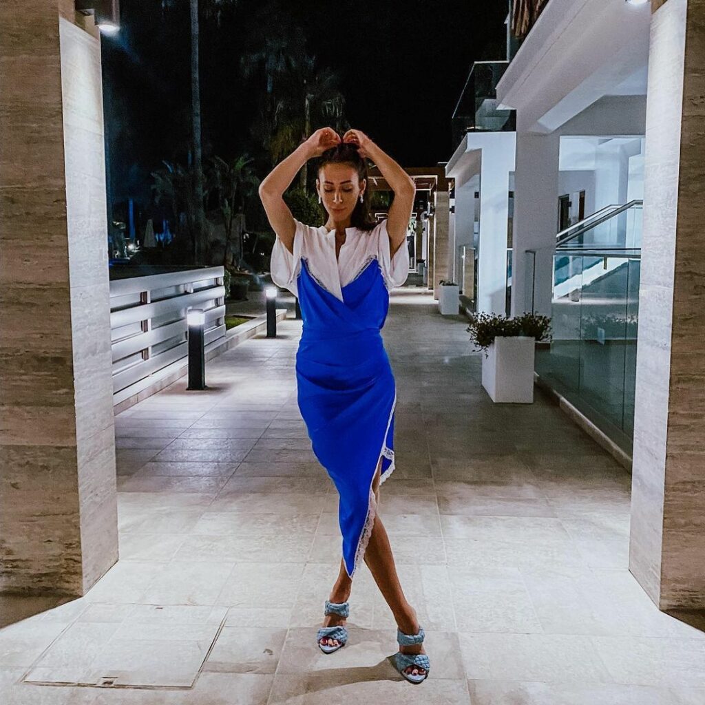 Tsvetelina Naydenova Feet (5 photos)