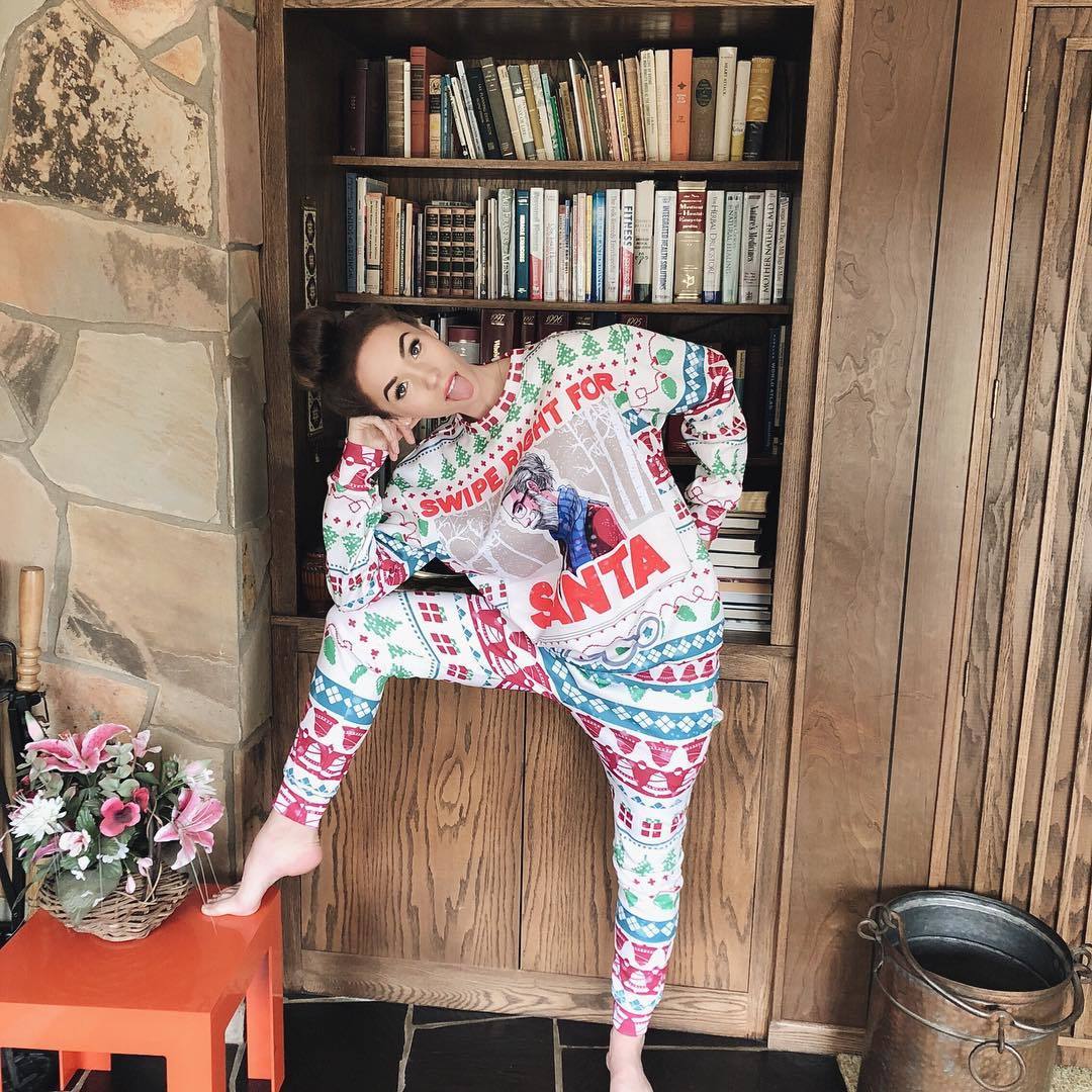 Vanessa V Johnston Feet