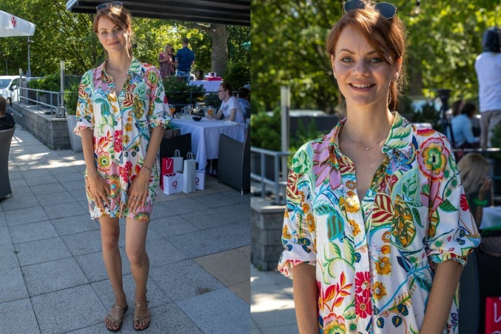 Anna Novakova Feet (5 photos)