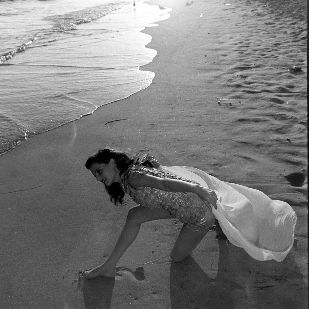 Geraldine Brooks Feet