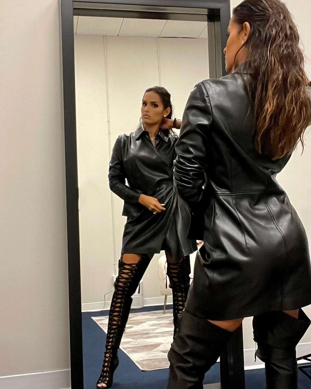 Rocsi Diaz Feet