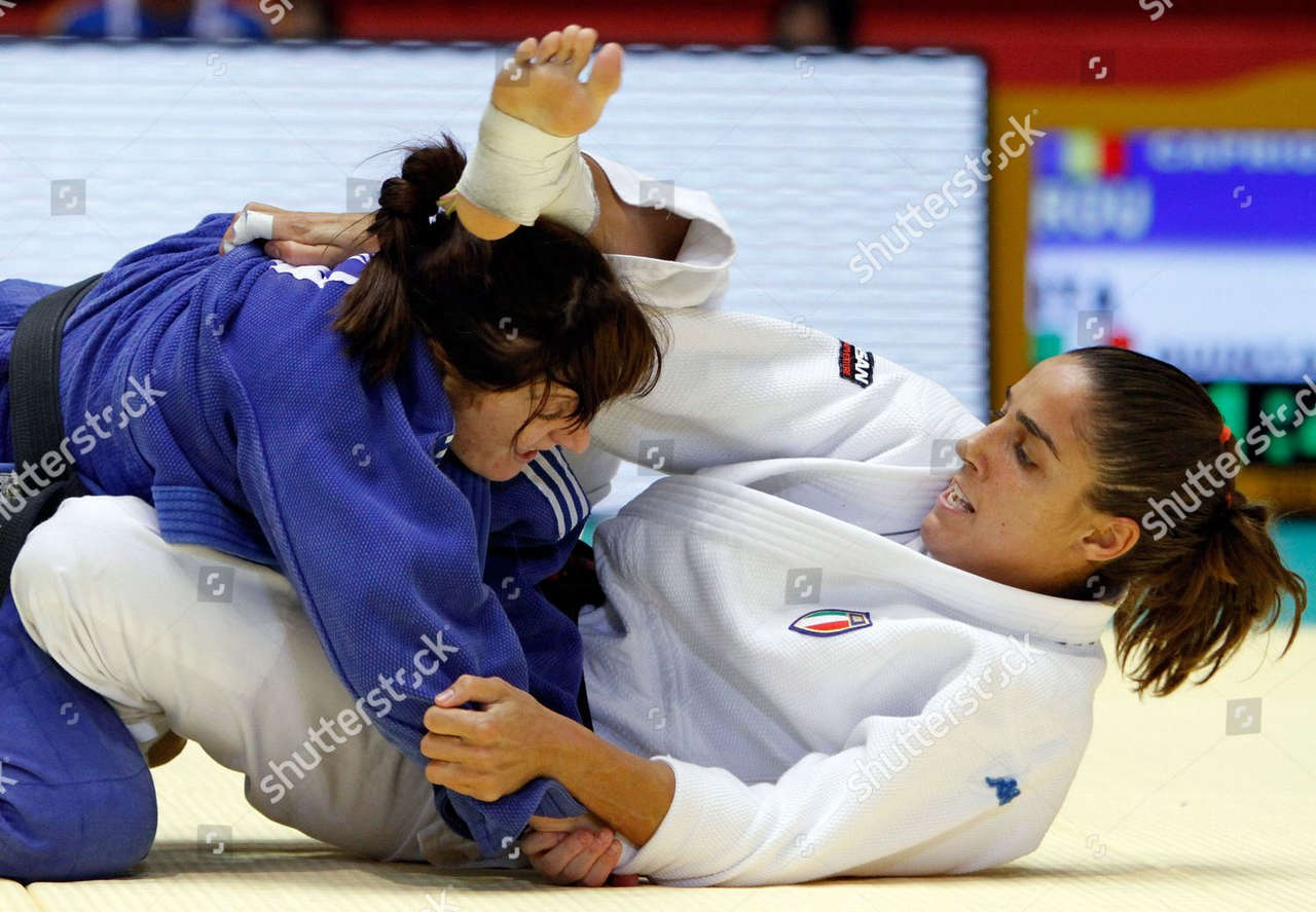 Giulia Quintavalle Feet