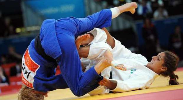 Giulia Quintavalle Feet