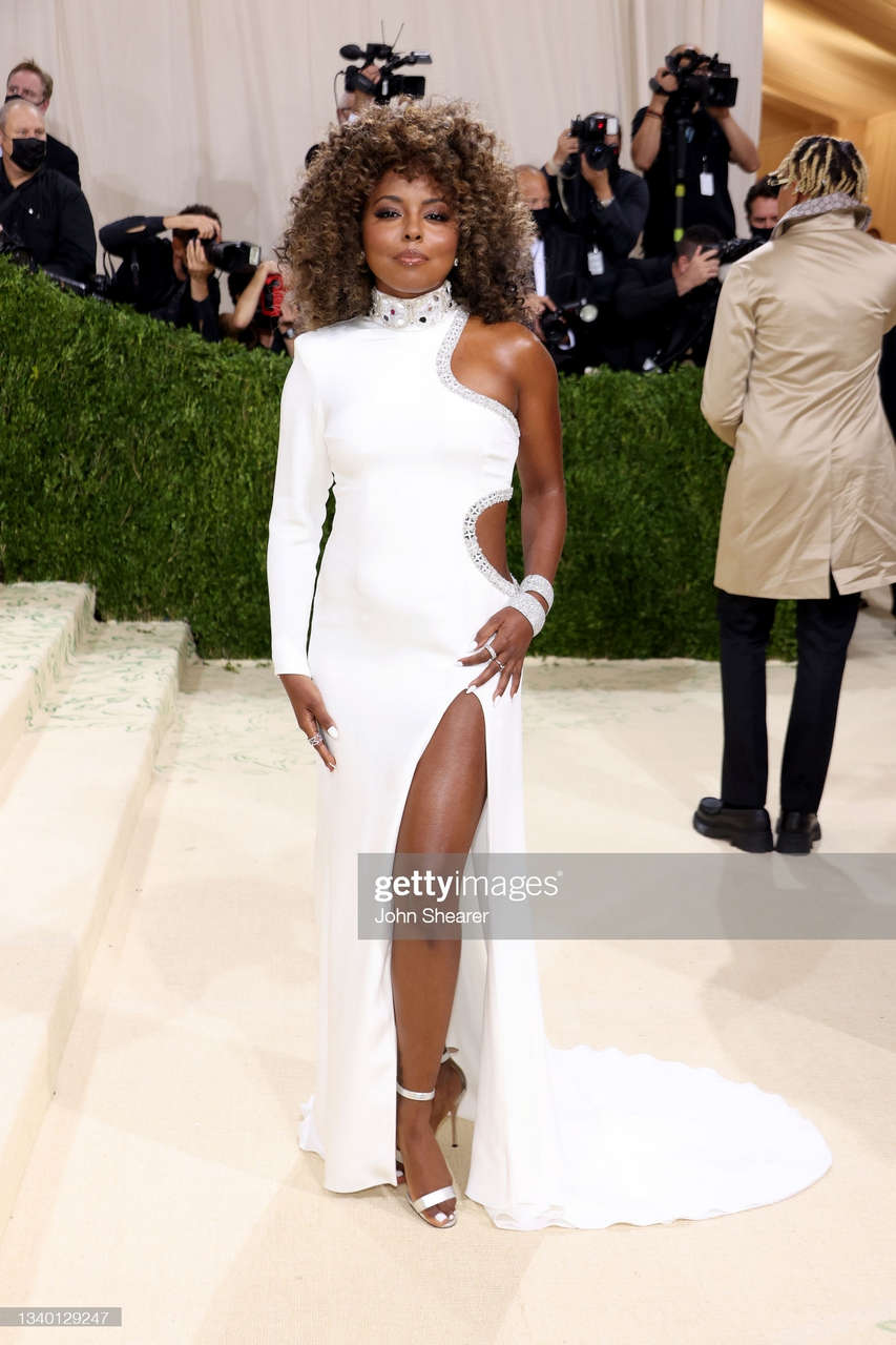 Adrienne Warren Feet