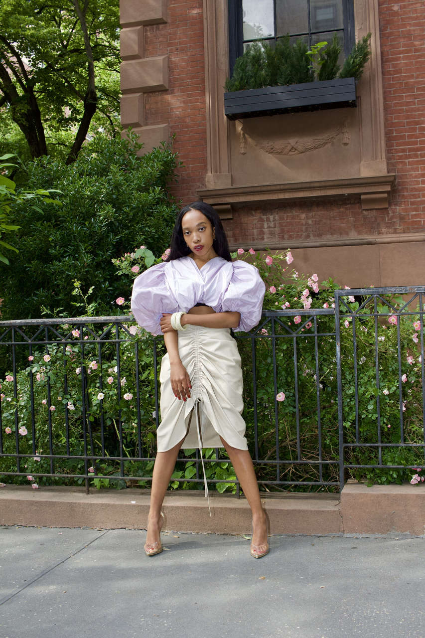 Nathanya Alexander Feet