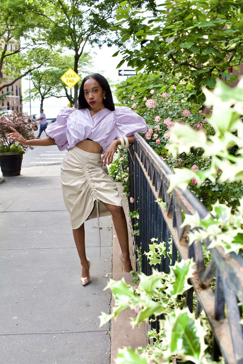 Nathanya Alexander Feet