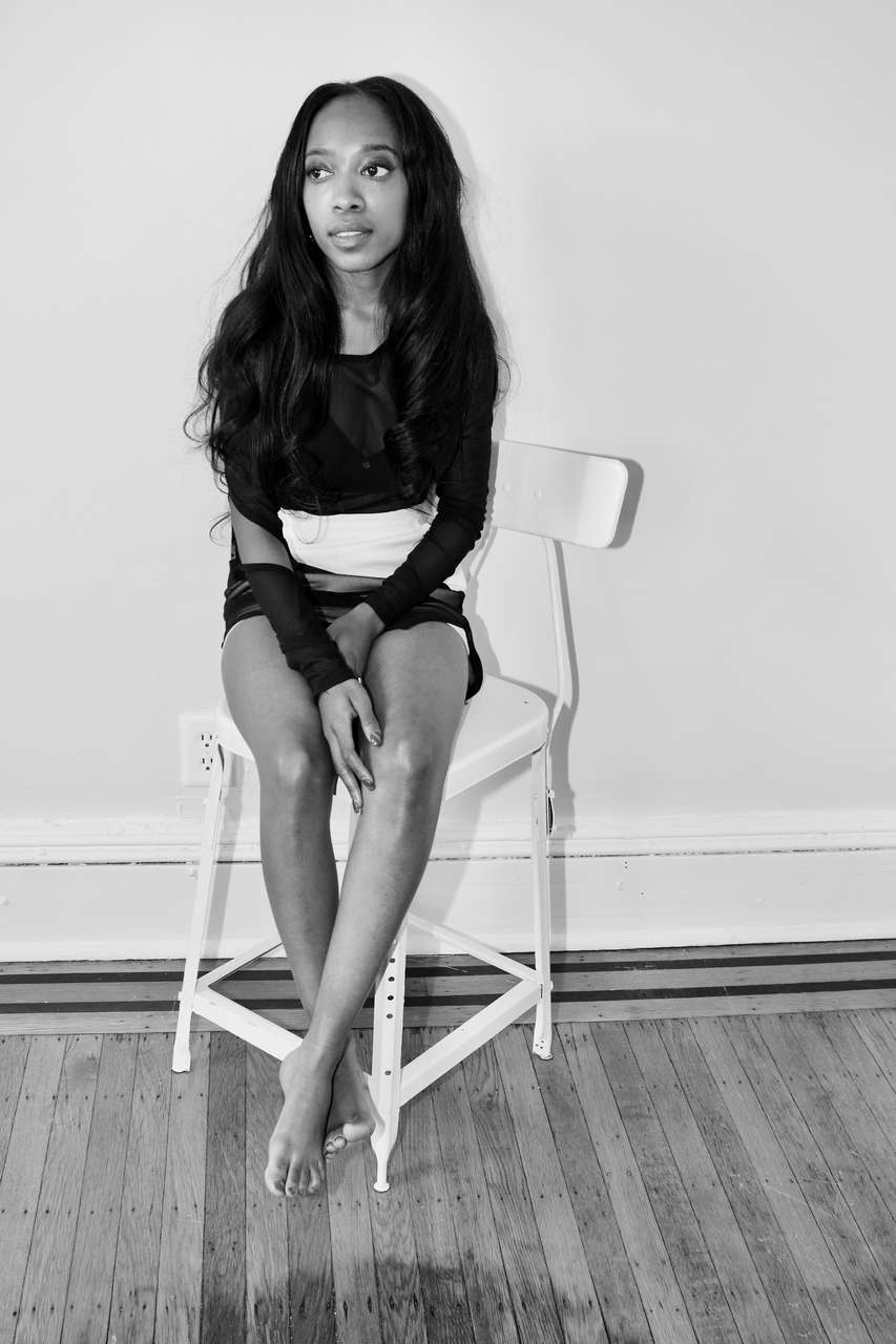 Nathanya Alexander Feet