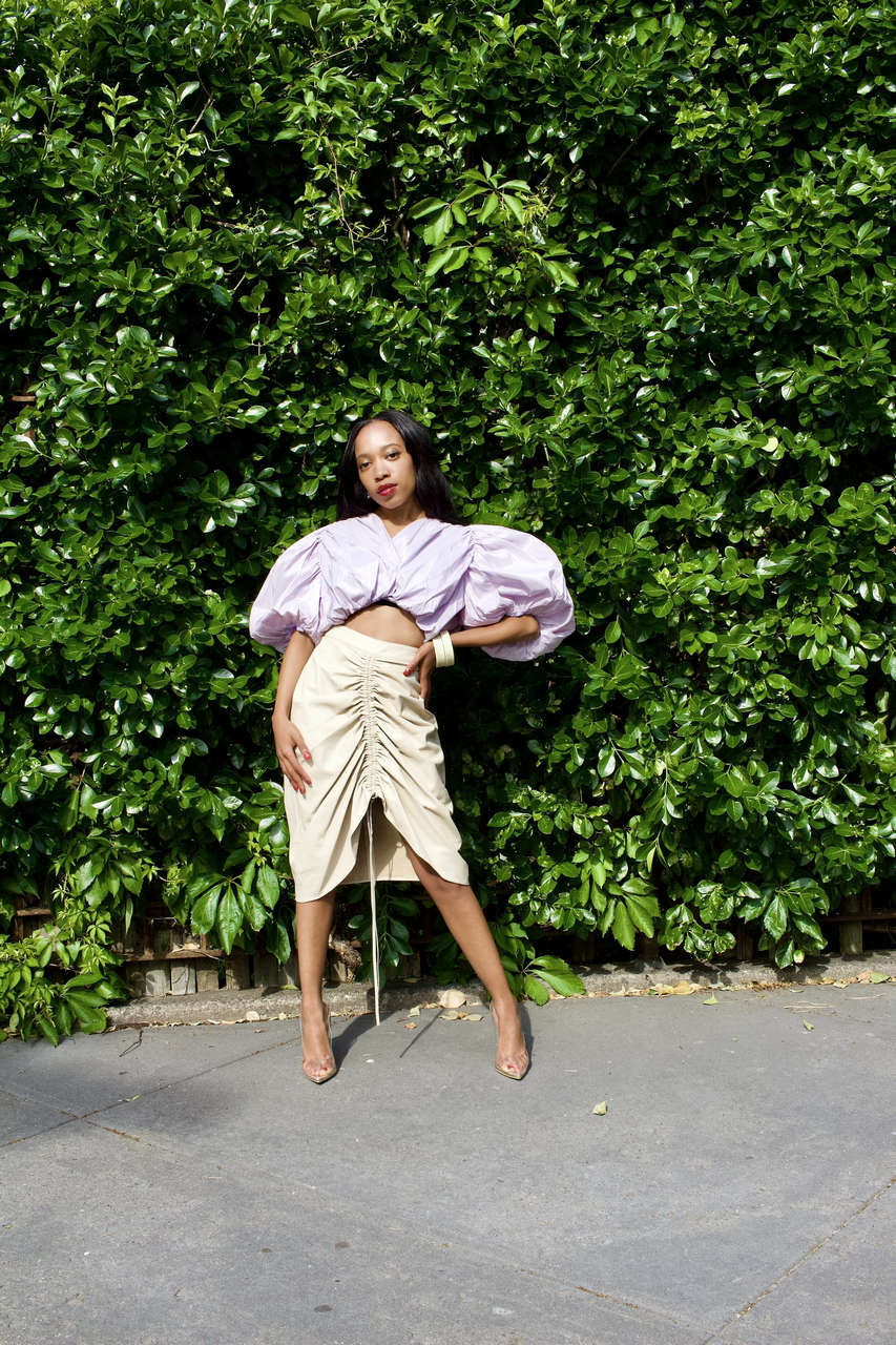 Nathanya Alexander Feet