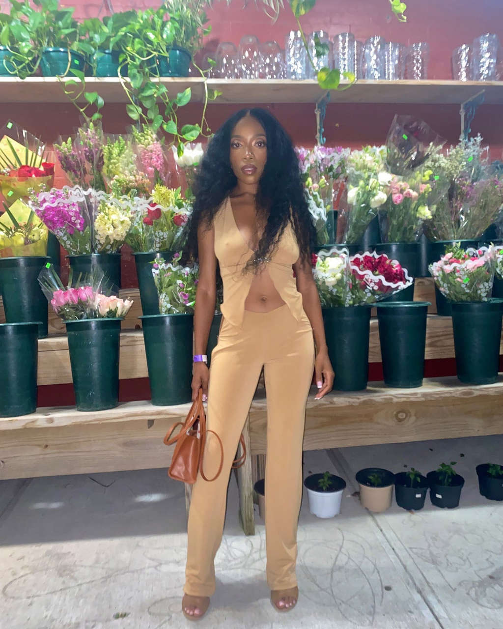 Nathanya Alexander Feet