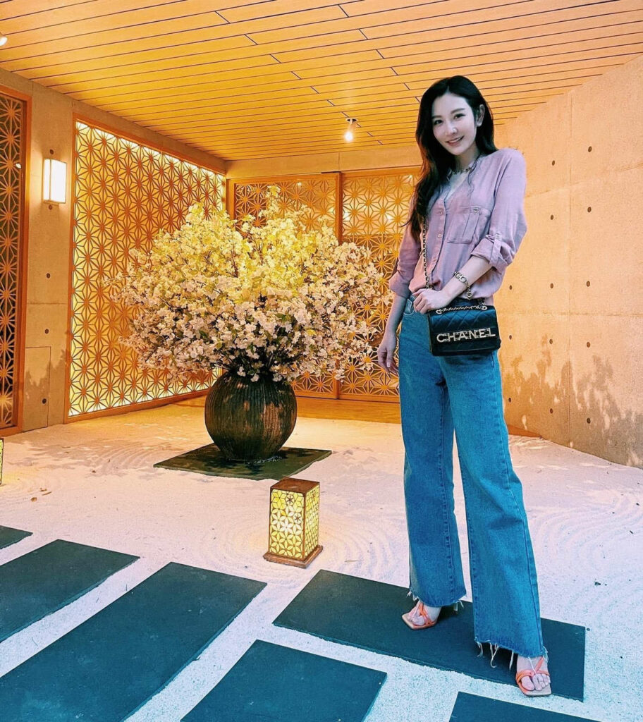 Wan Ting Tseng Feet (7 photos)