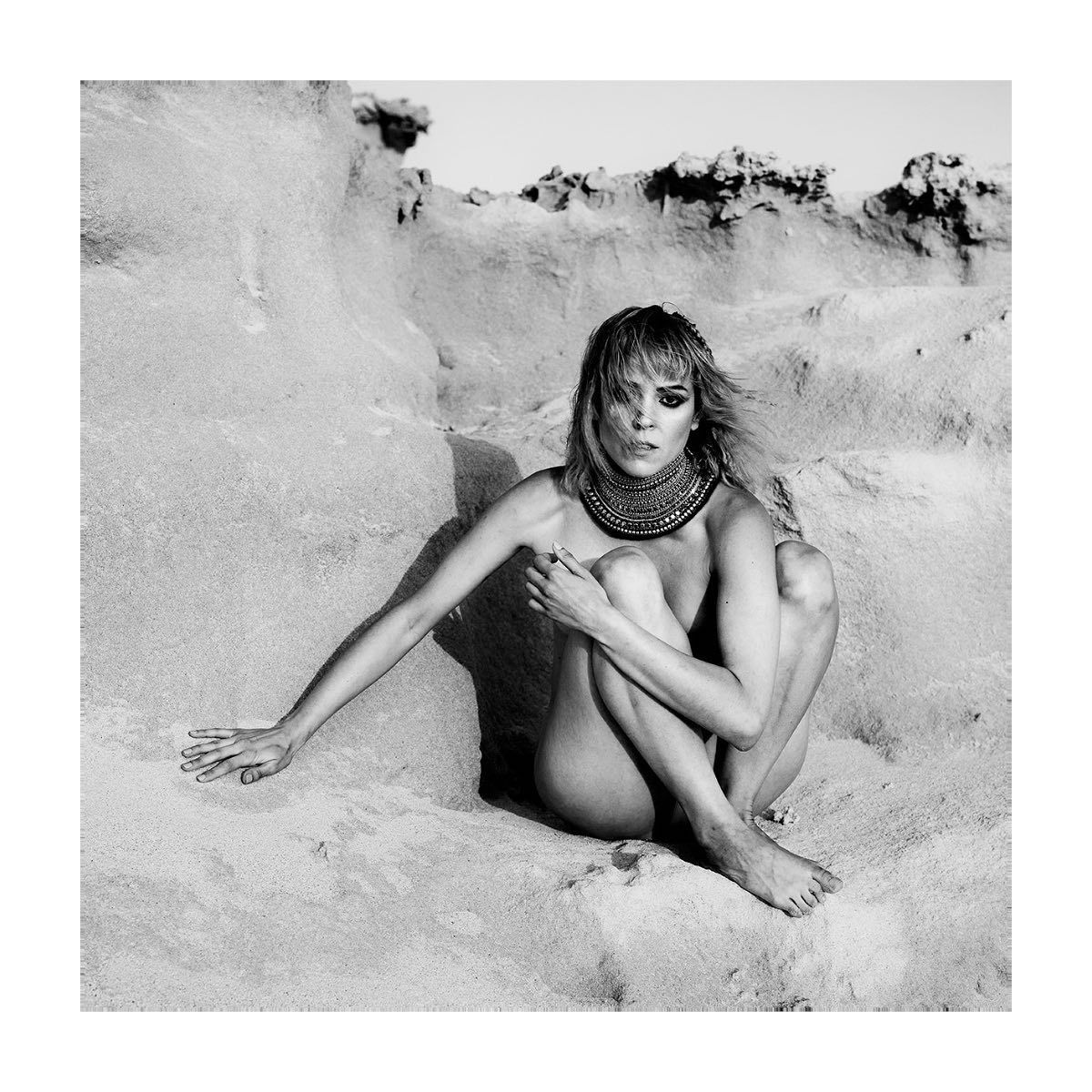 Maggie Civantos Feet