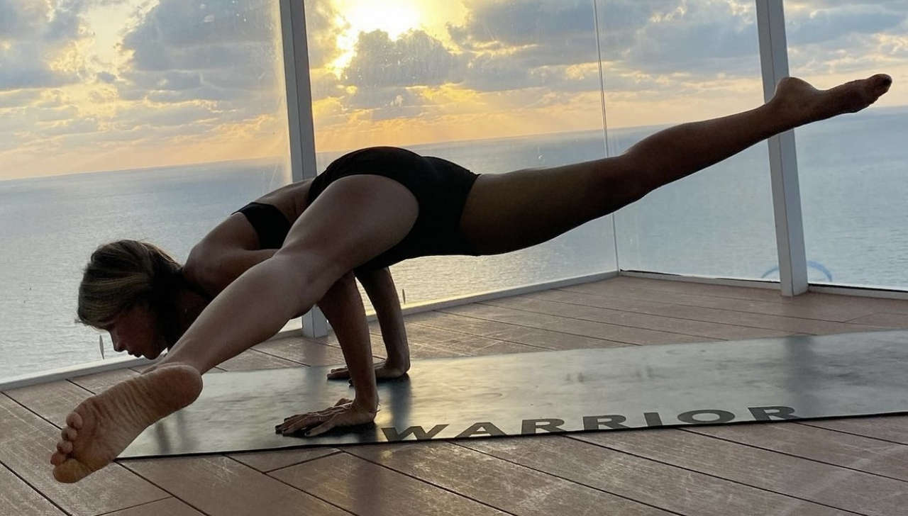 Miran Buzaglo Feet