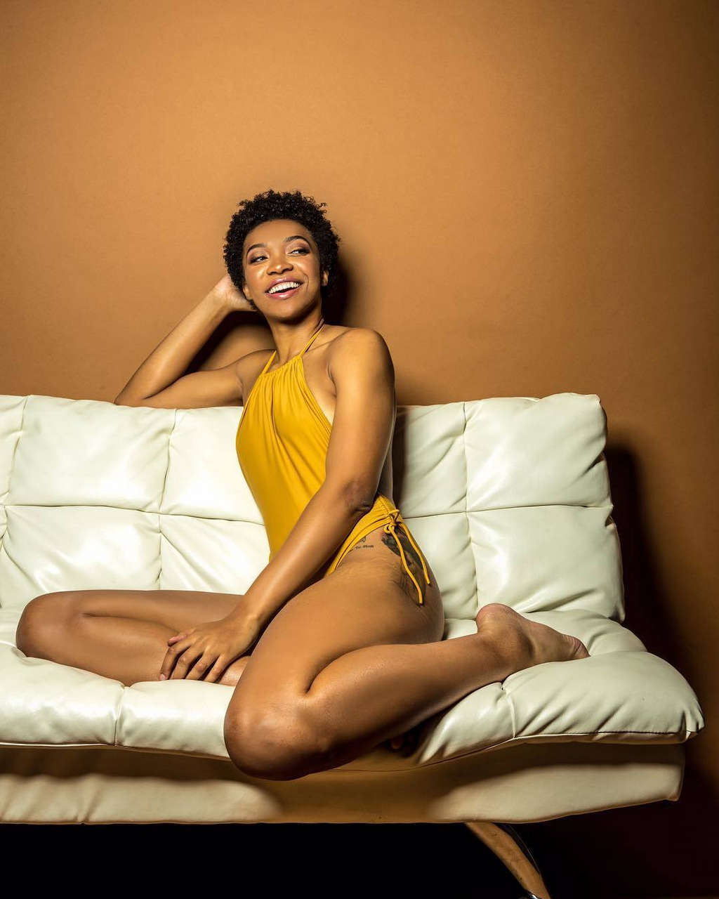 Imani Mcgee Stafford Feet