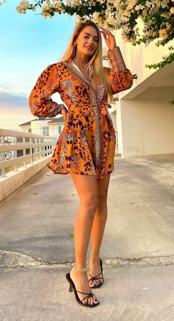 Eirini Karantoni Feet