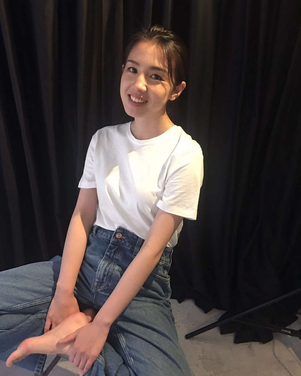 Nanami Sakuraba Feet