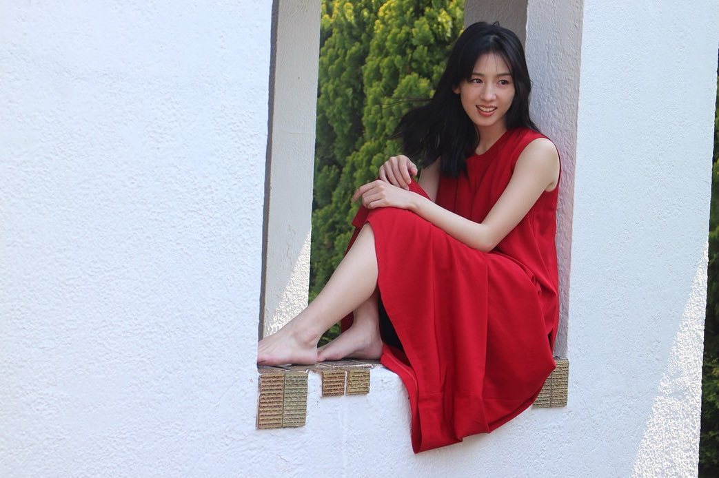 Nanami Sakuraba Feet