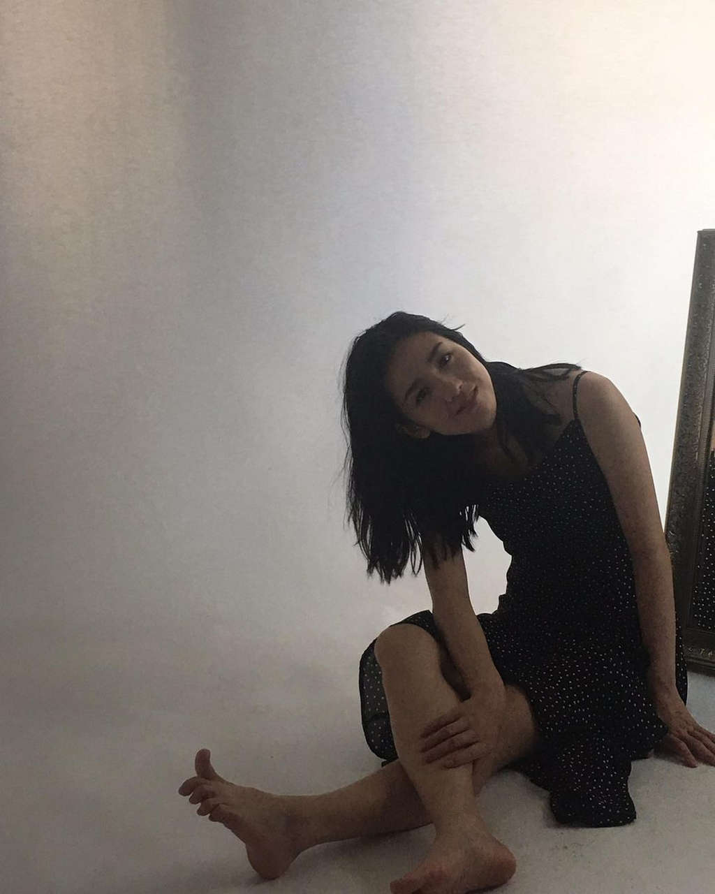 Nanami Sakuraba Feet