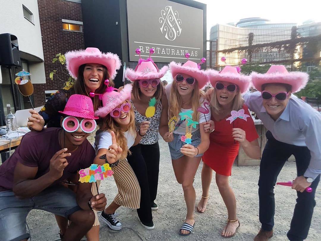 Margot Van Geffen Feet