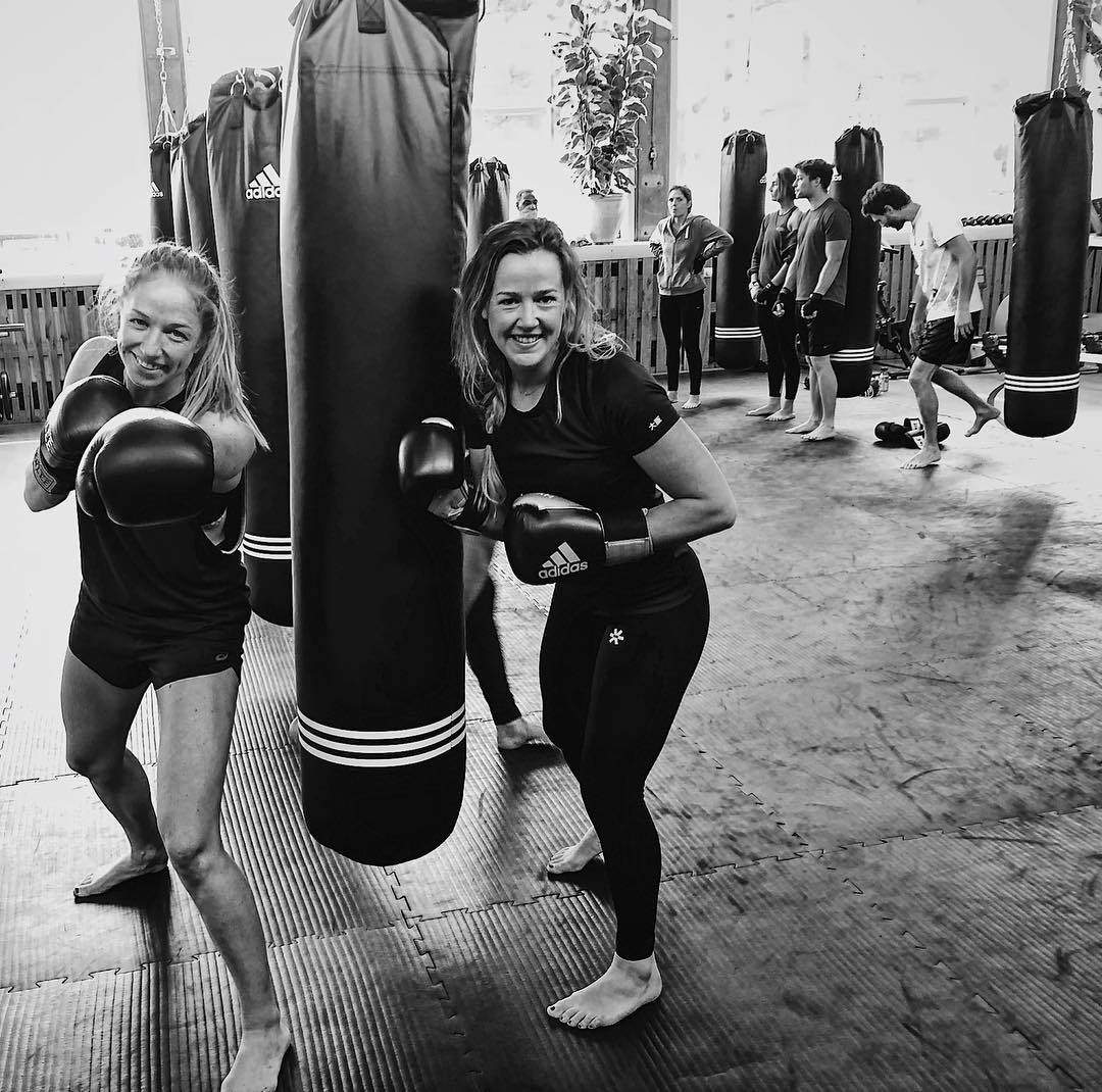 Margot Van Geffen Feet