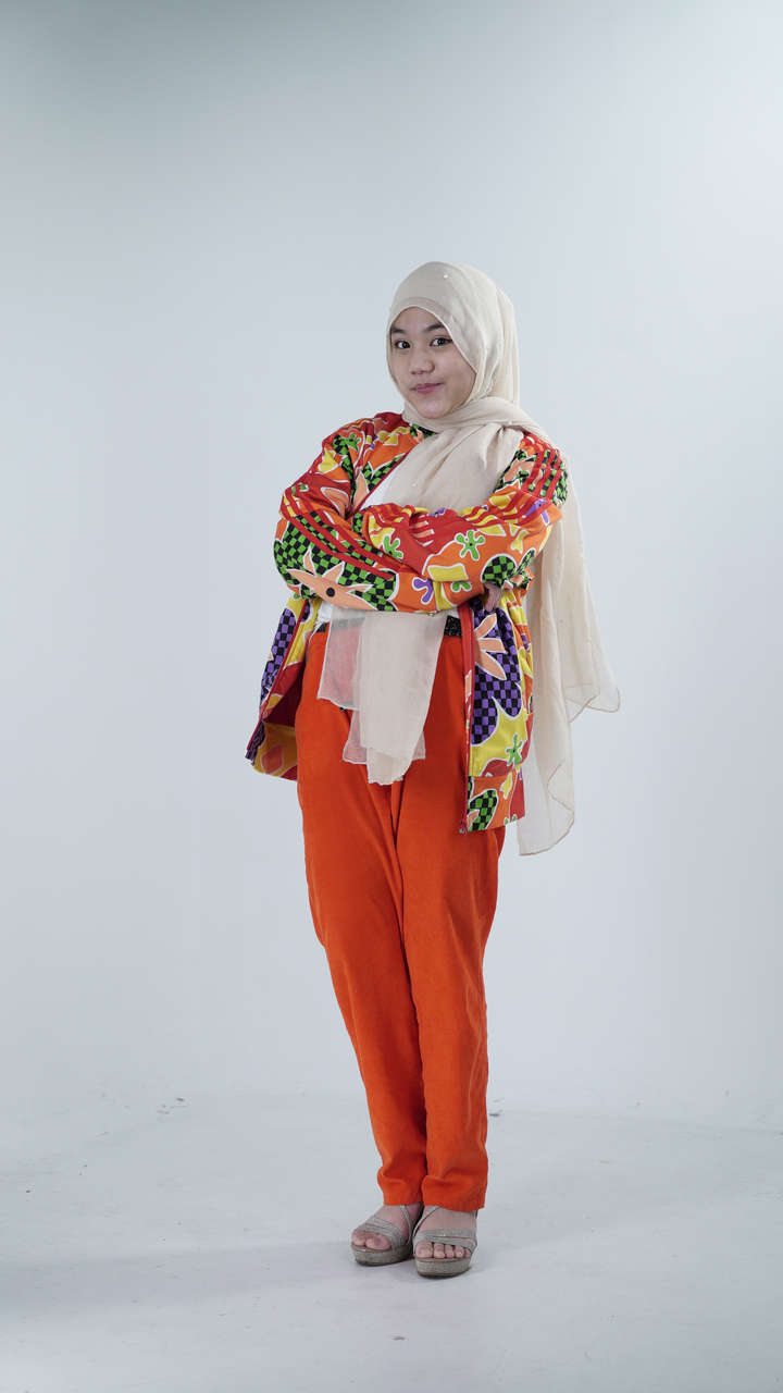 Timah Ceria Megastar Feet