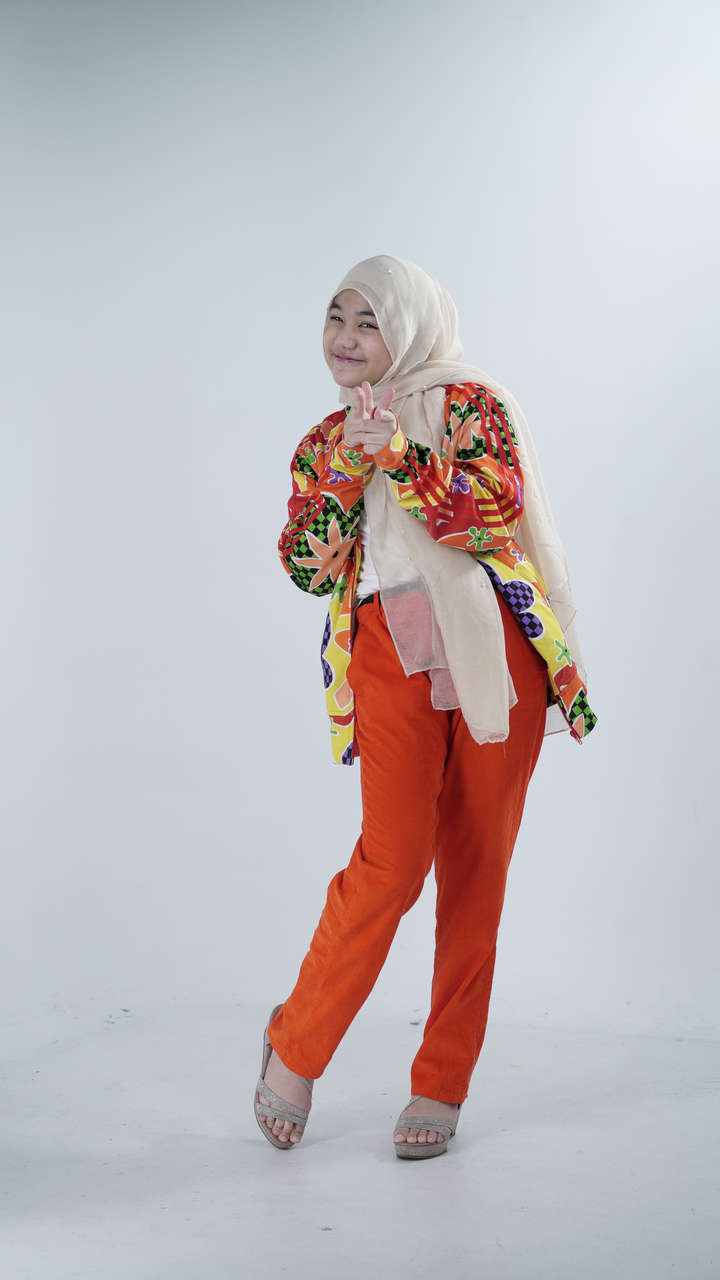 Timah Ceria Megastar Feet