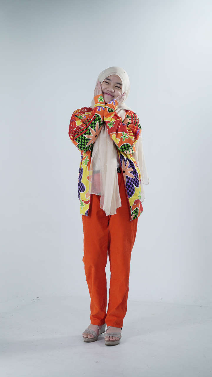 Timah Ceria Megastar Feet