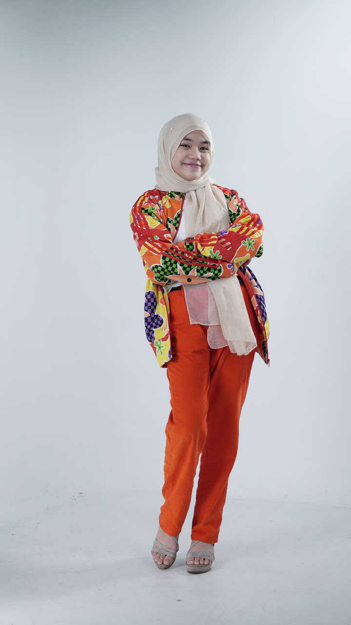 Timah Ceria Megastar Feet