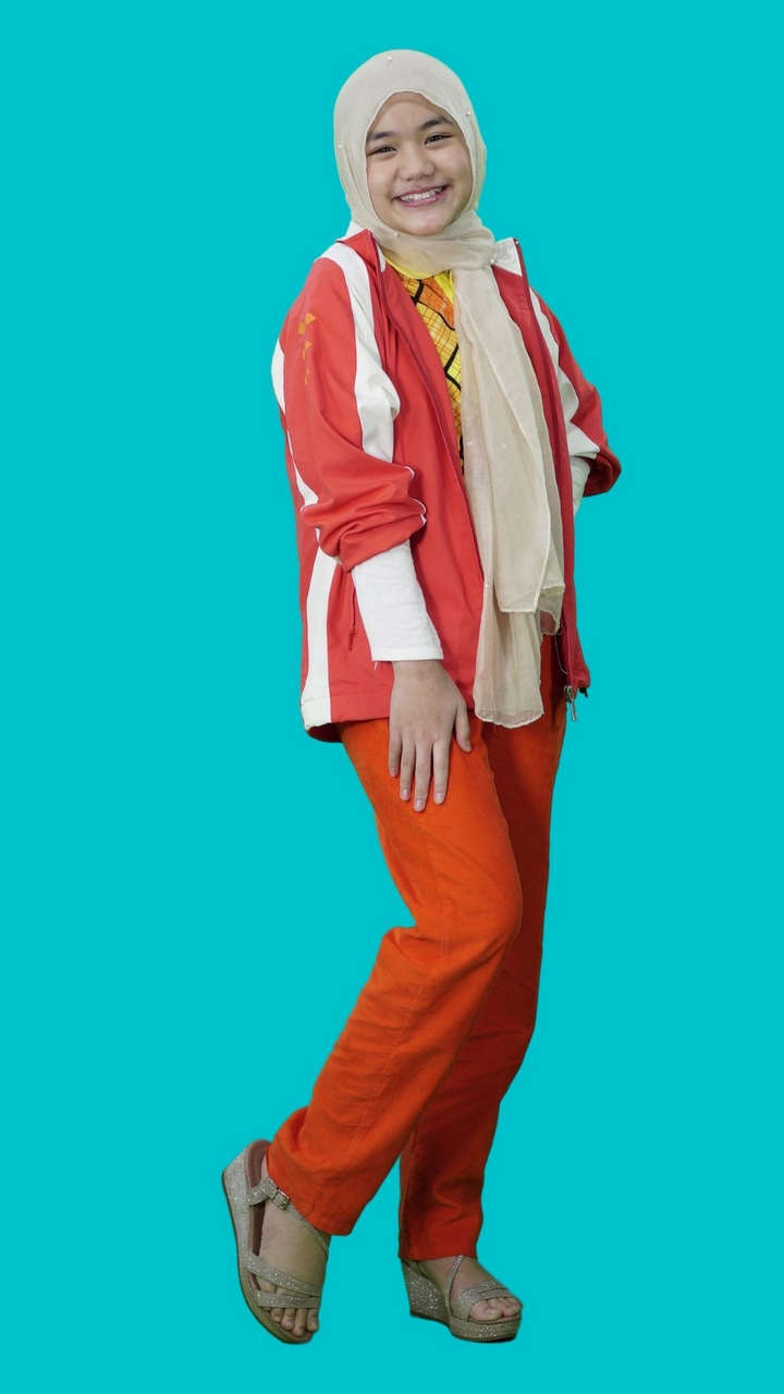 Timah Ceria Megastar Feet