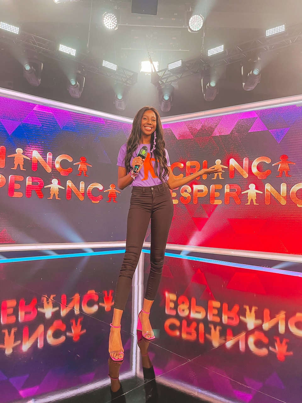 Camilla De Lucas Feet