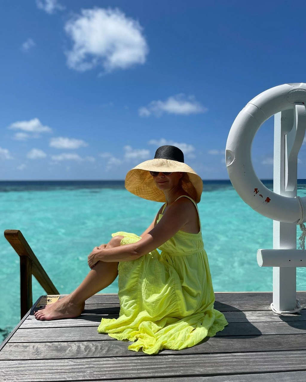 Malgorzata Kozuchowska Feet