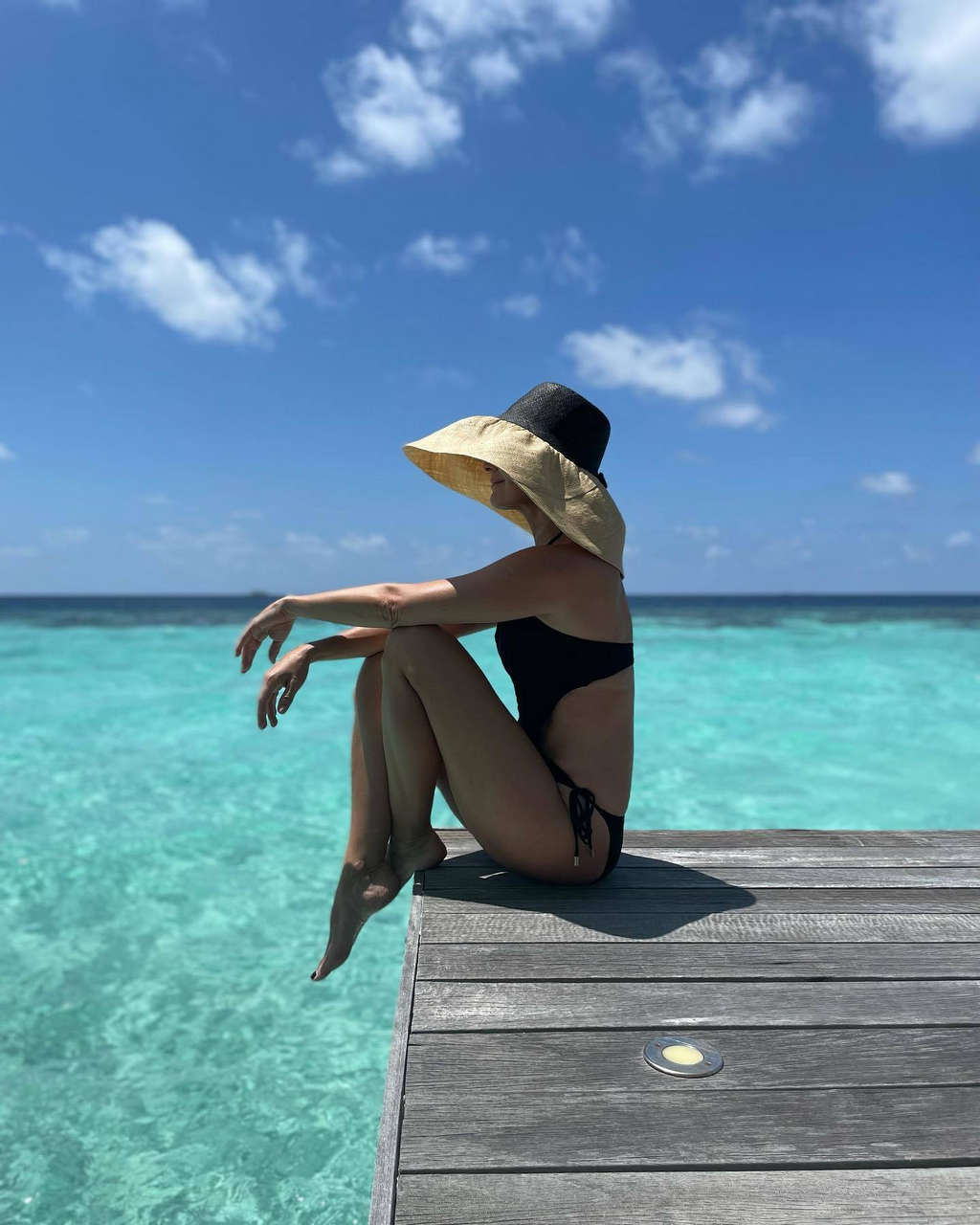 Malgorzata Kozuchowska Feet