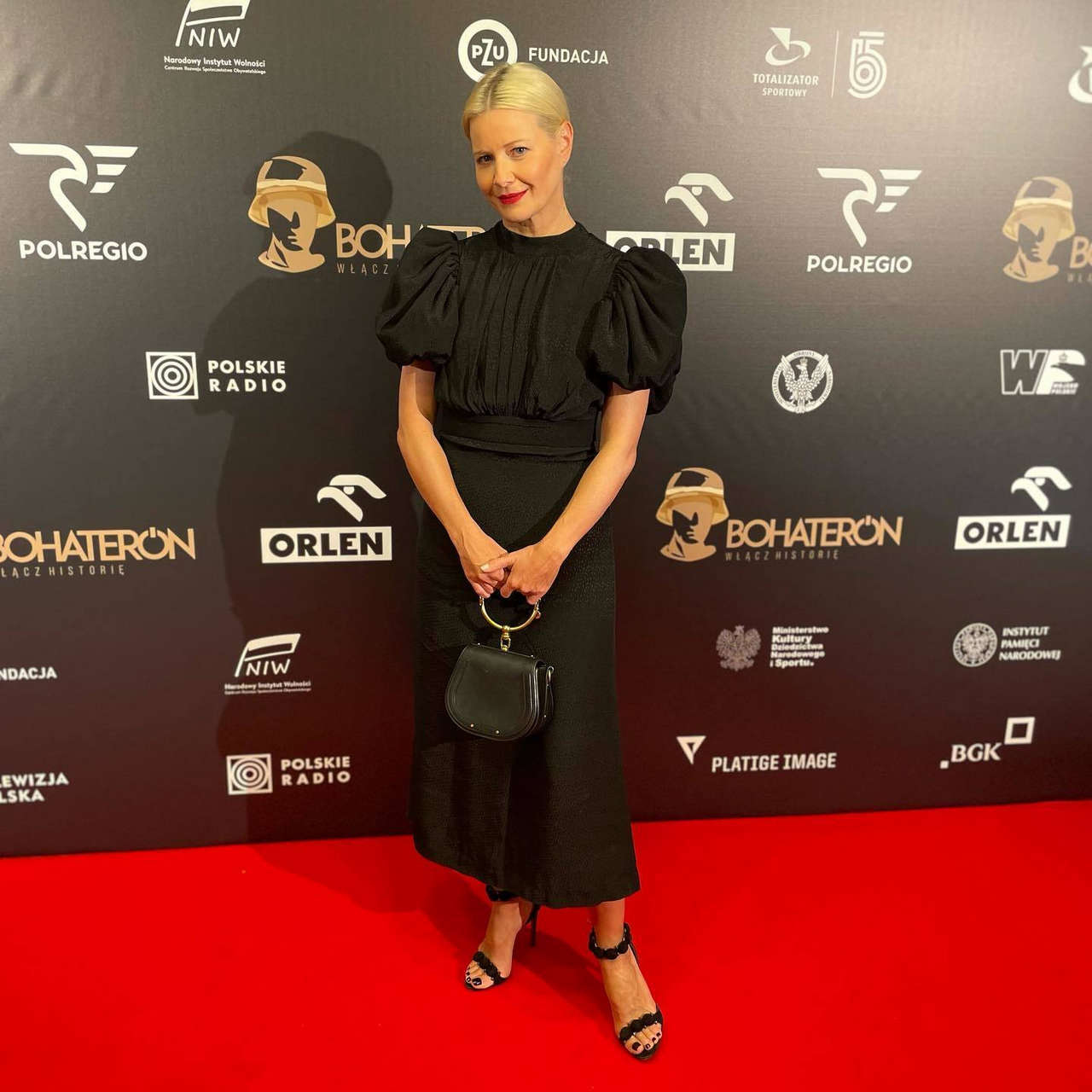 Malgorzata Kozuchowska Feet