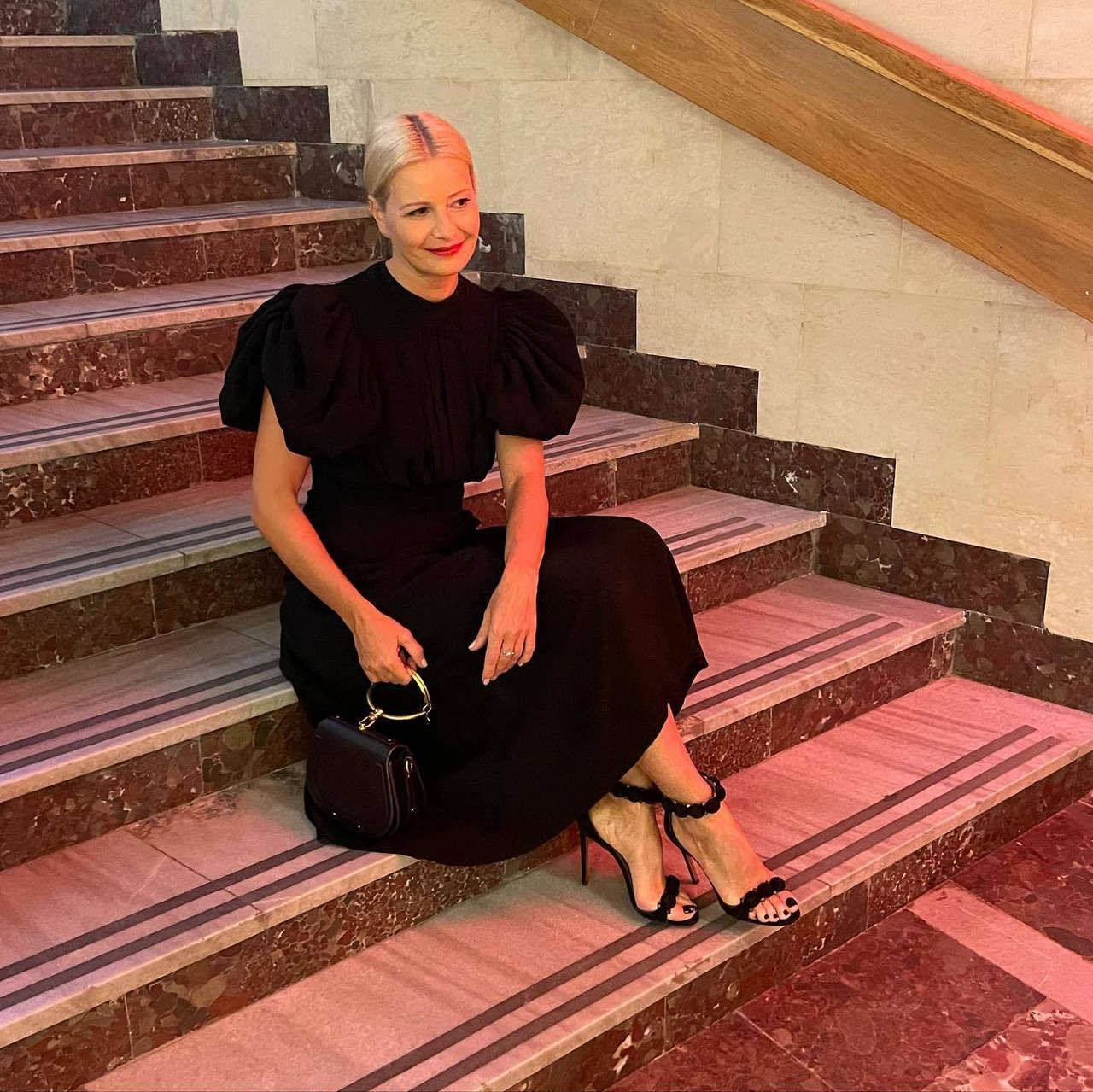 Malgorzata Kozuchowska Feet