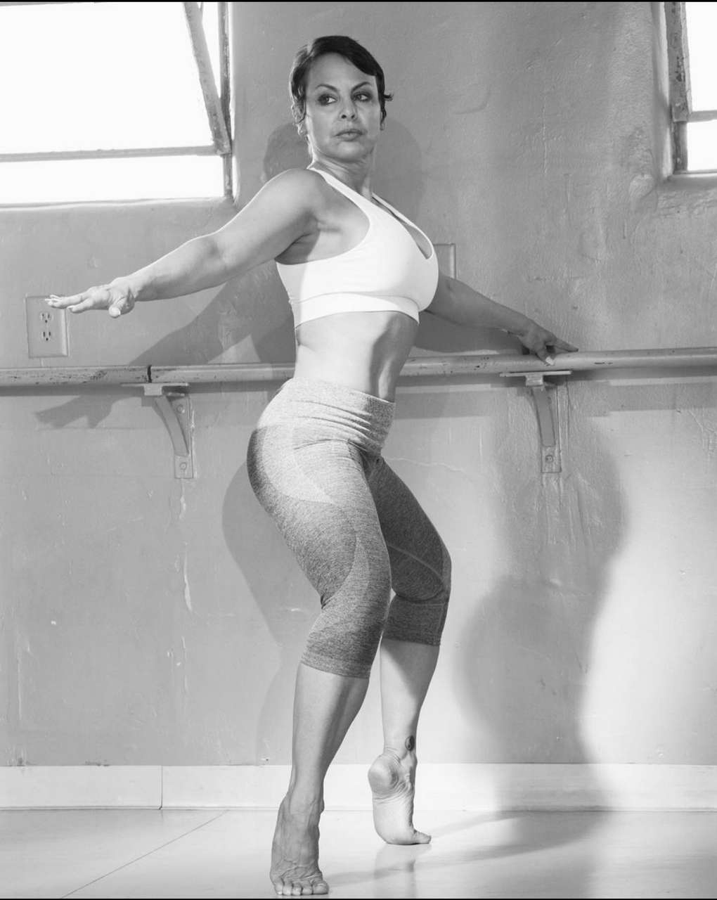 Natalie Raitano Feet