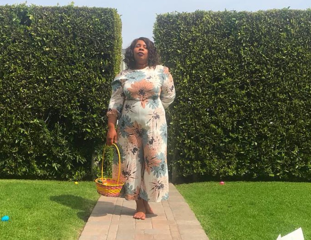 Chevonne Hughes Feet