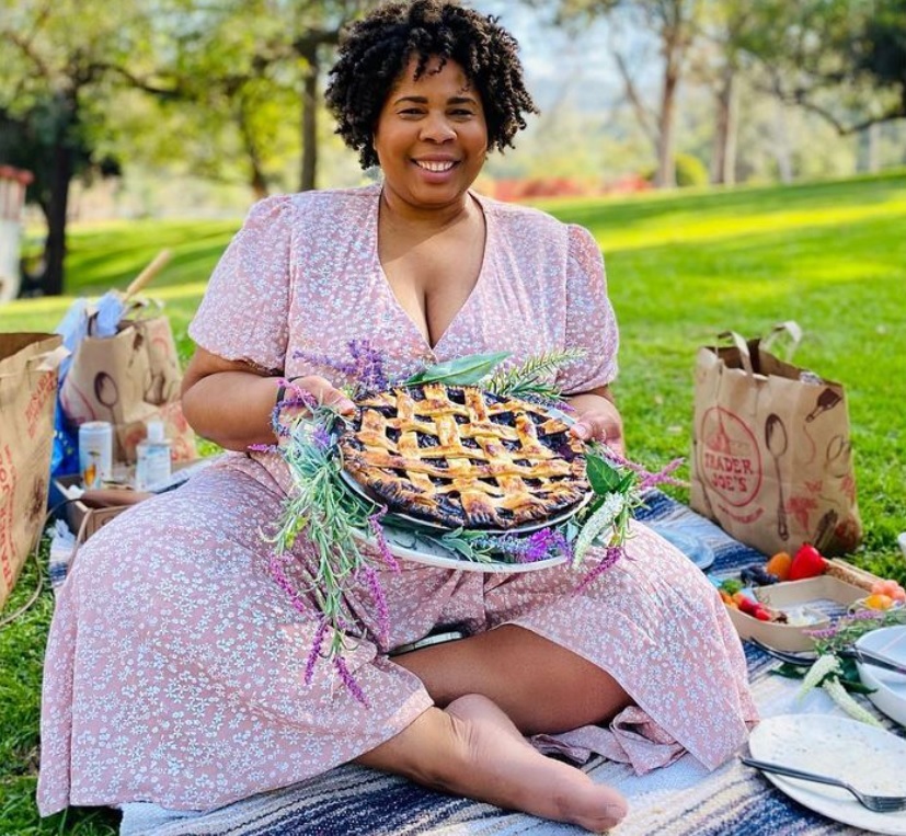 Chevonne Hughes Feet