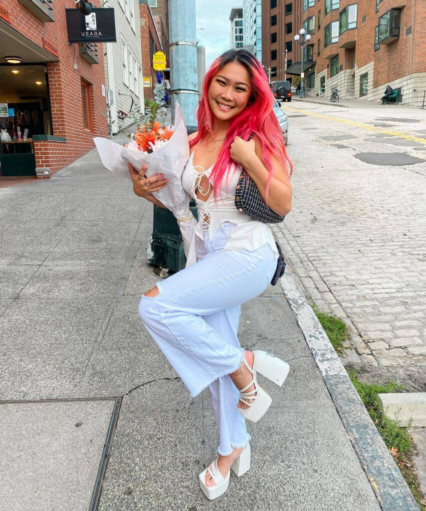 Rae Kanoa Feet (6 photos)
