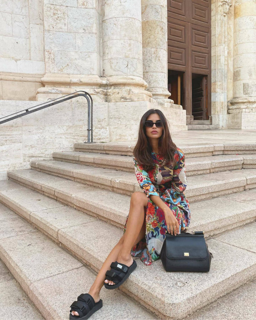 Simonetta Columbu Feet (6 photos)