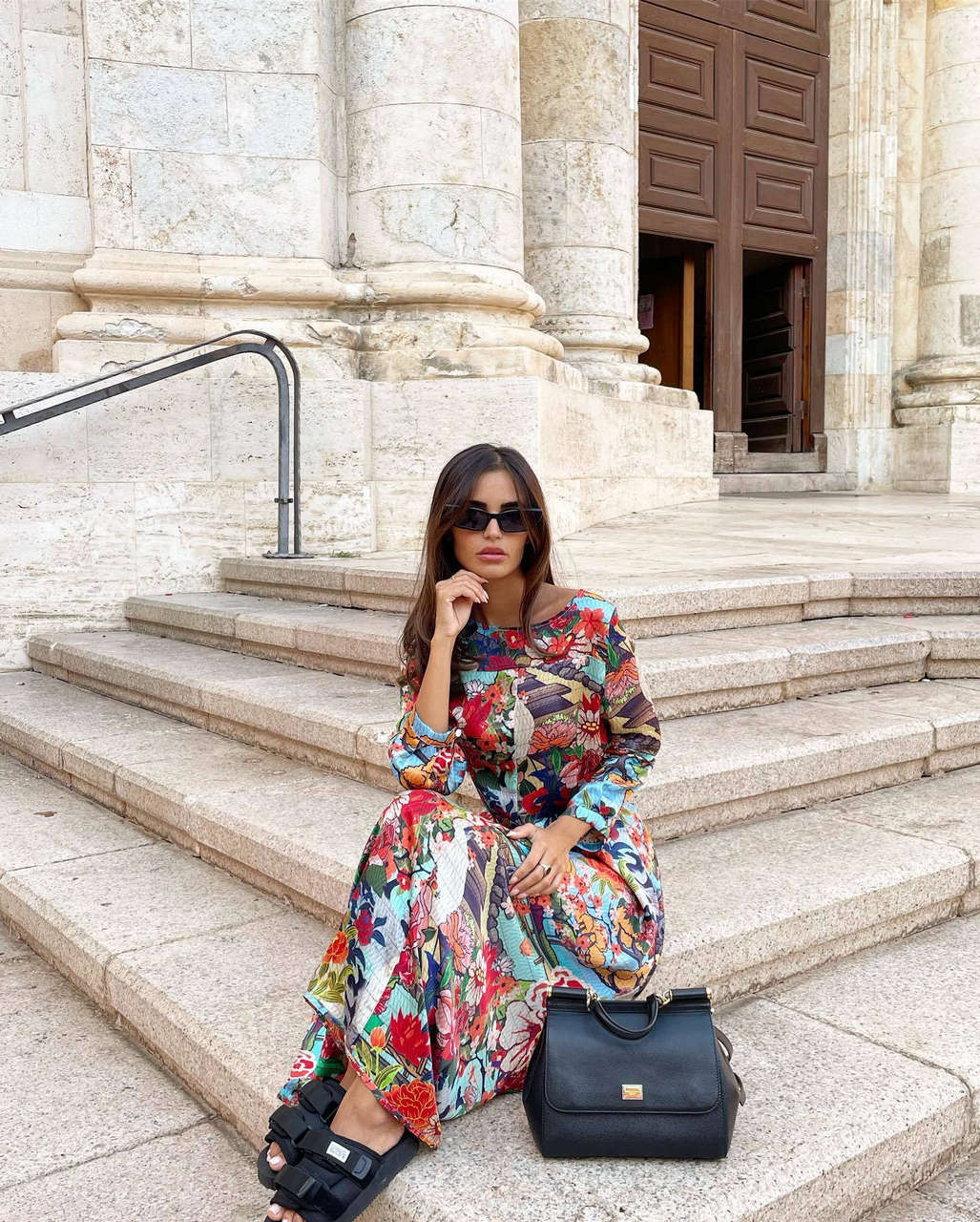 Simonetta Columbu Feet