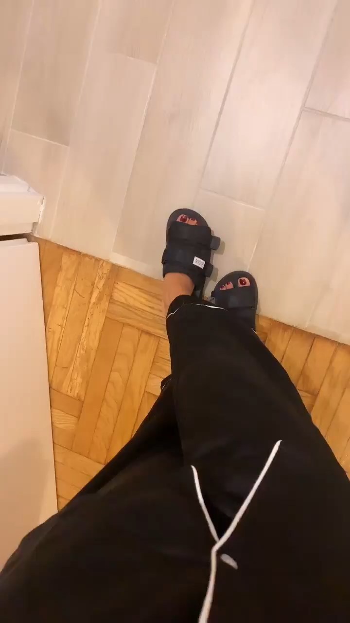 Simonetta Columbu Feet