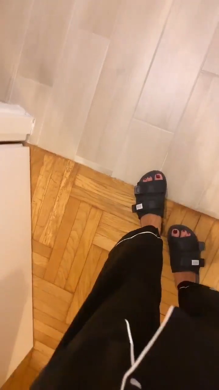 Simonetta Columbu Feet