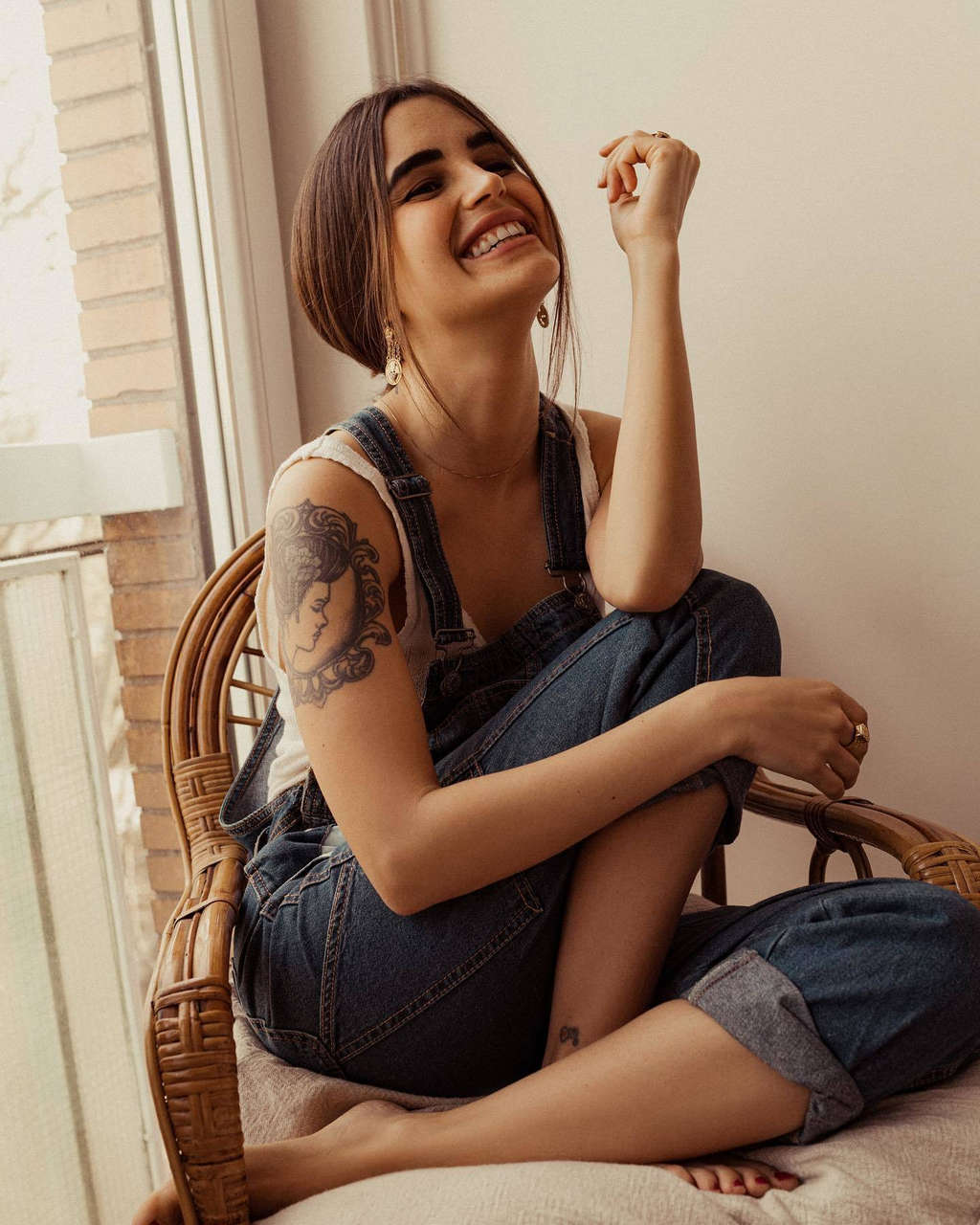 Simonetta Columbu Feet