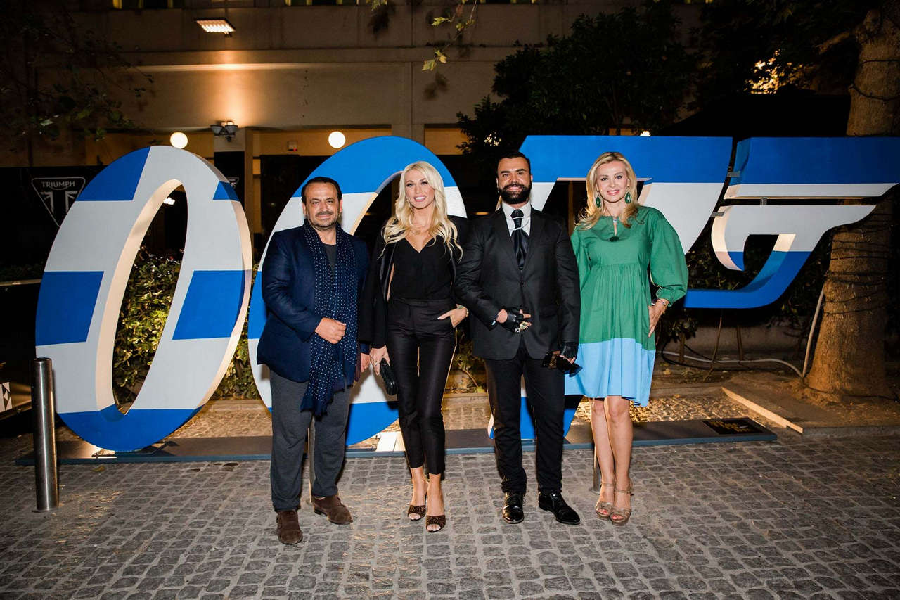 Konstantina Spyropoulou Feet