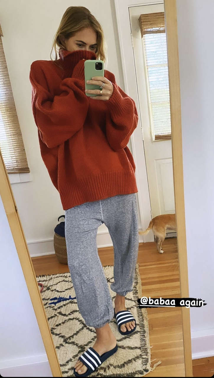 Emily Wickersham Feet