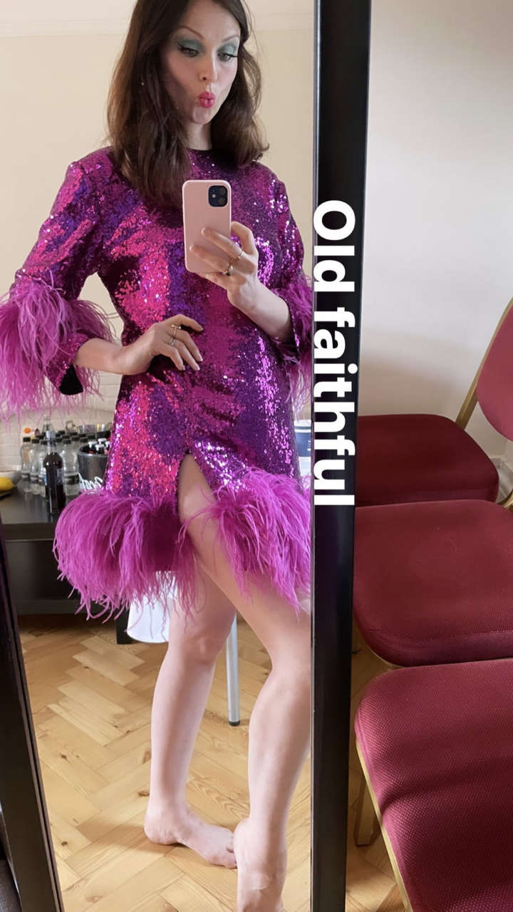 Sophie Ellis Bextor Feet