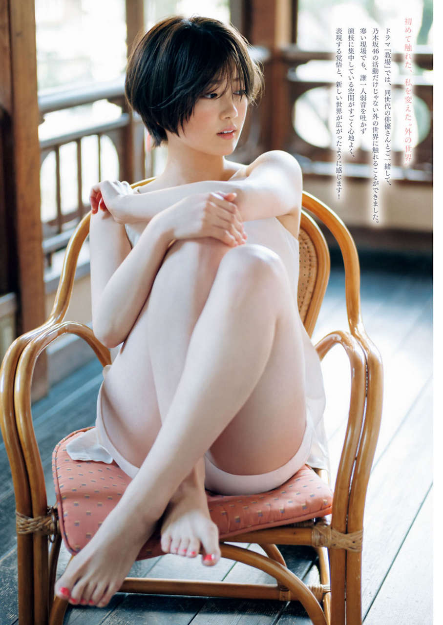 Hina Higuchi Feet