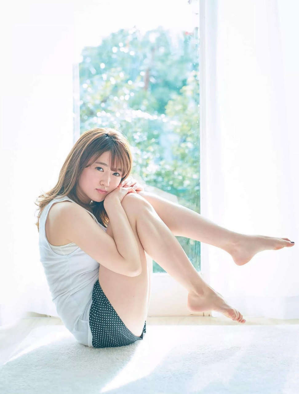 Hina Higuchi Feet