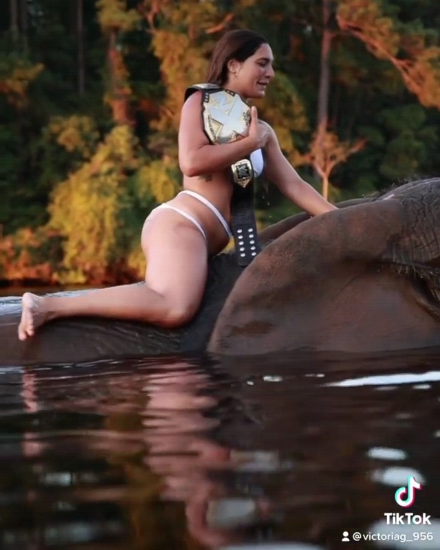 Victoria Gonzalez Feet