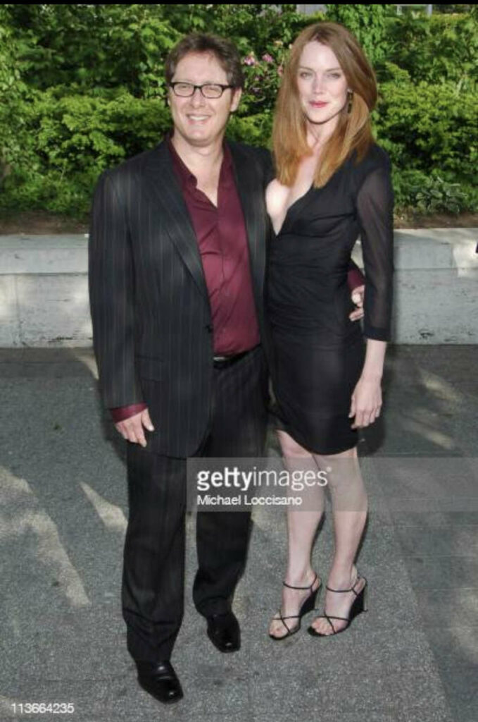 Leslie Stefanson Feet (6 images)