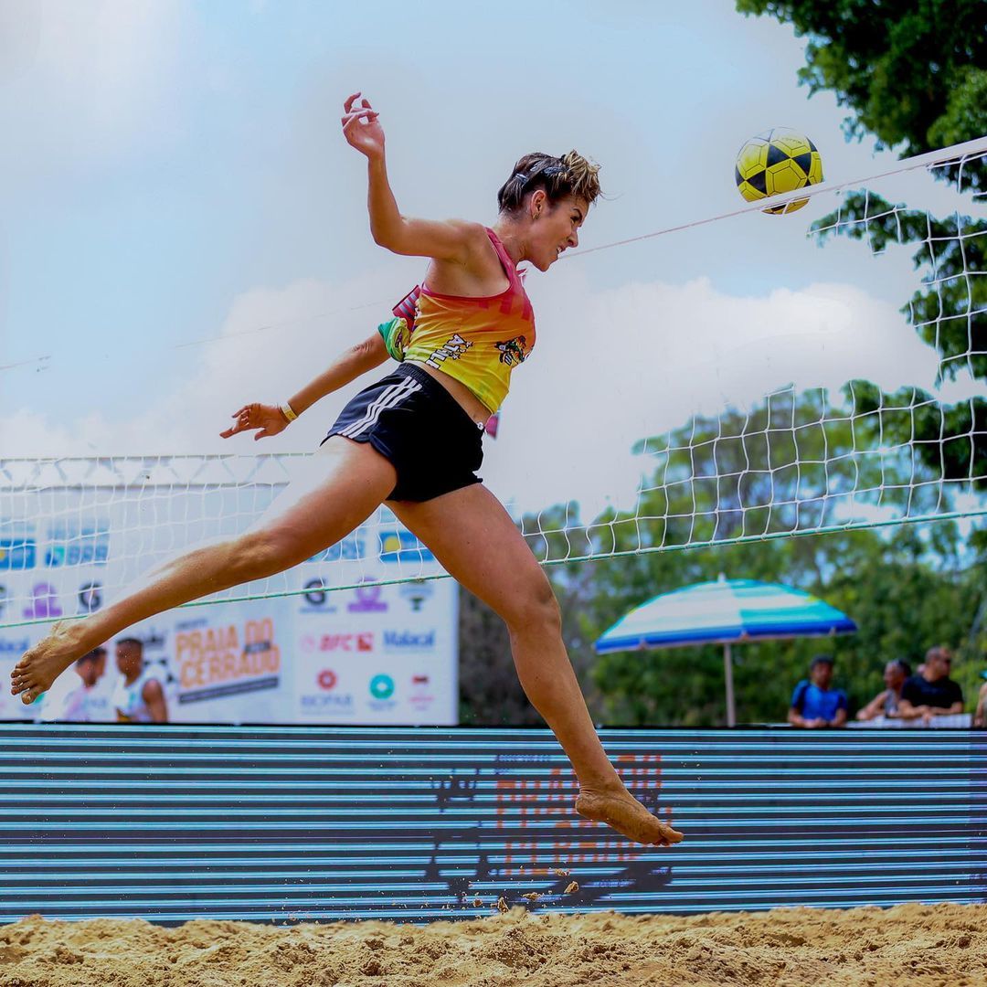 Natalia Guitler Feet